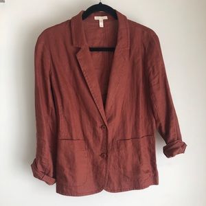 Linen jacket